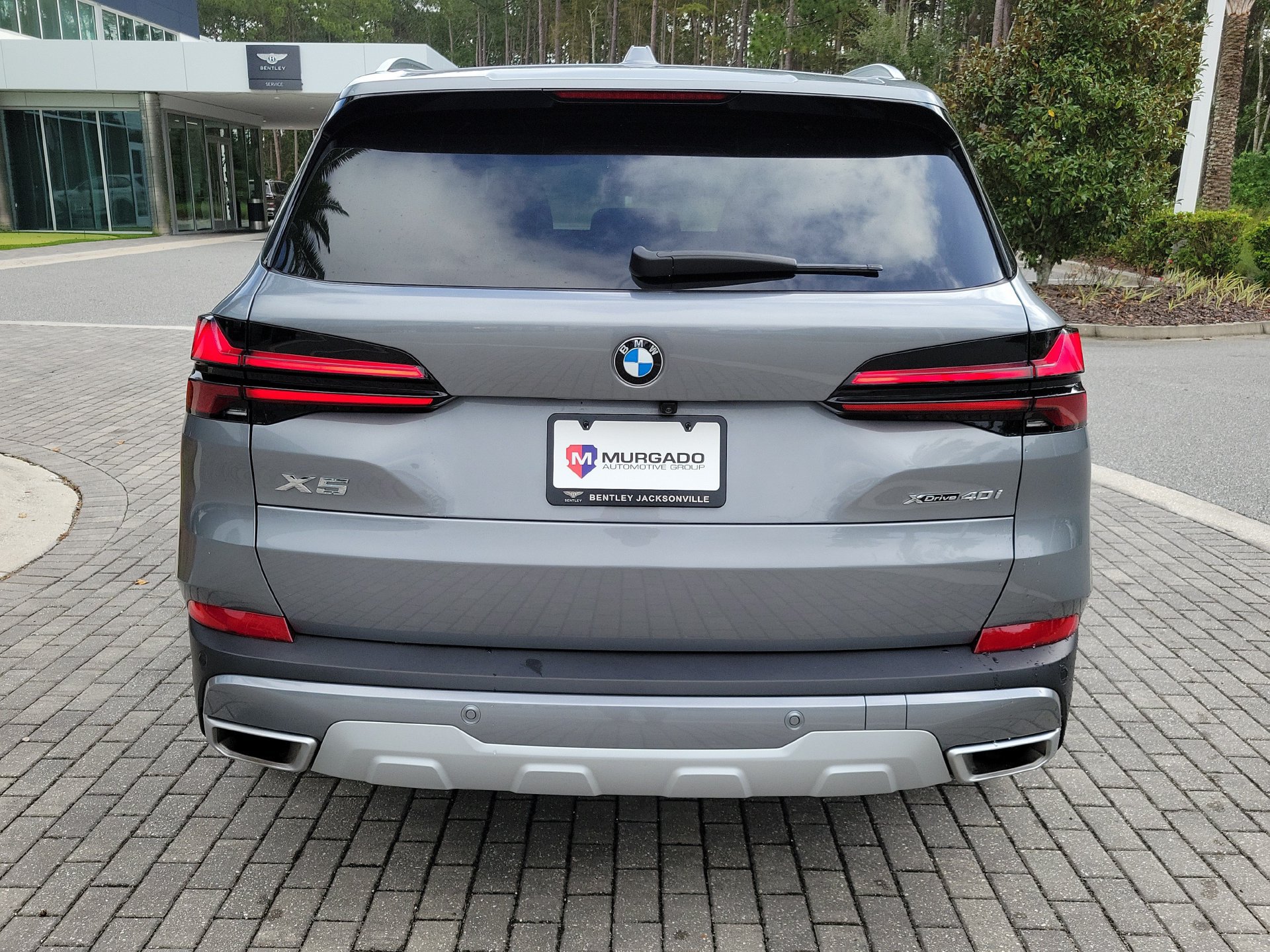 Used 2025 BMW X5 xDrive40i AWD/4WD image 11