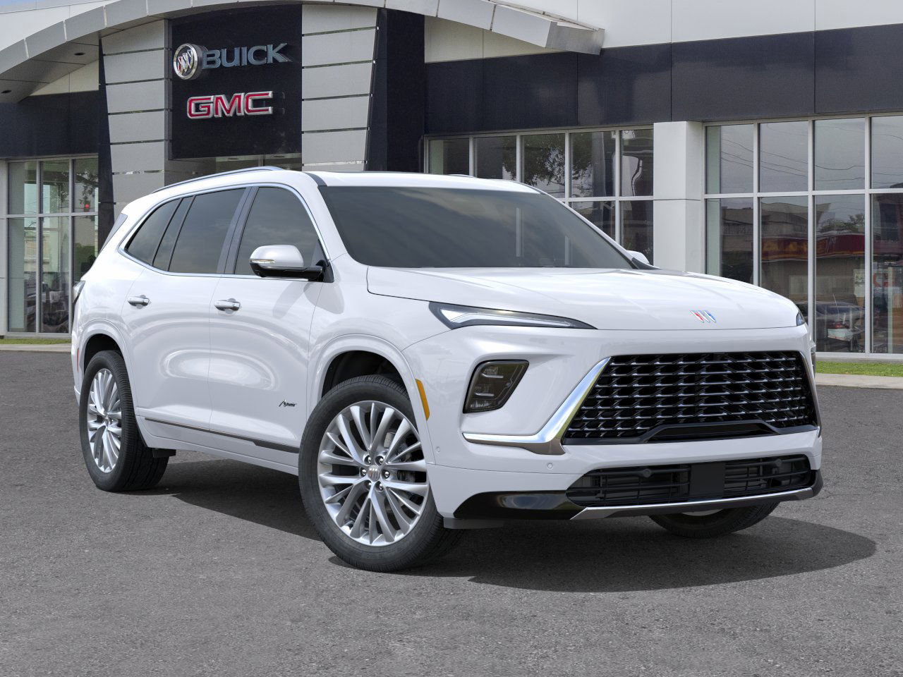 New 2026 Buick Enclave Avenir w/ Super Cruise Package FWD image 7