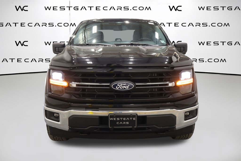 Used 2024 Ford F150 XLT w/ Mobile Office Package image 4