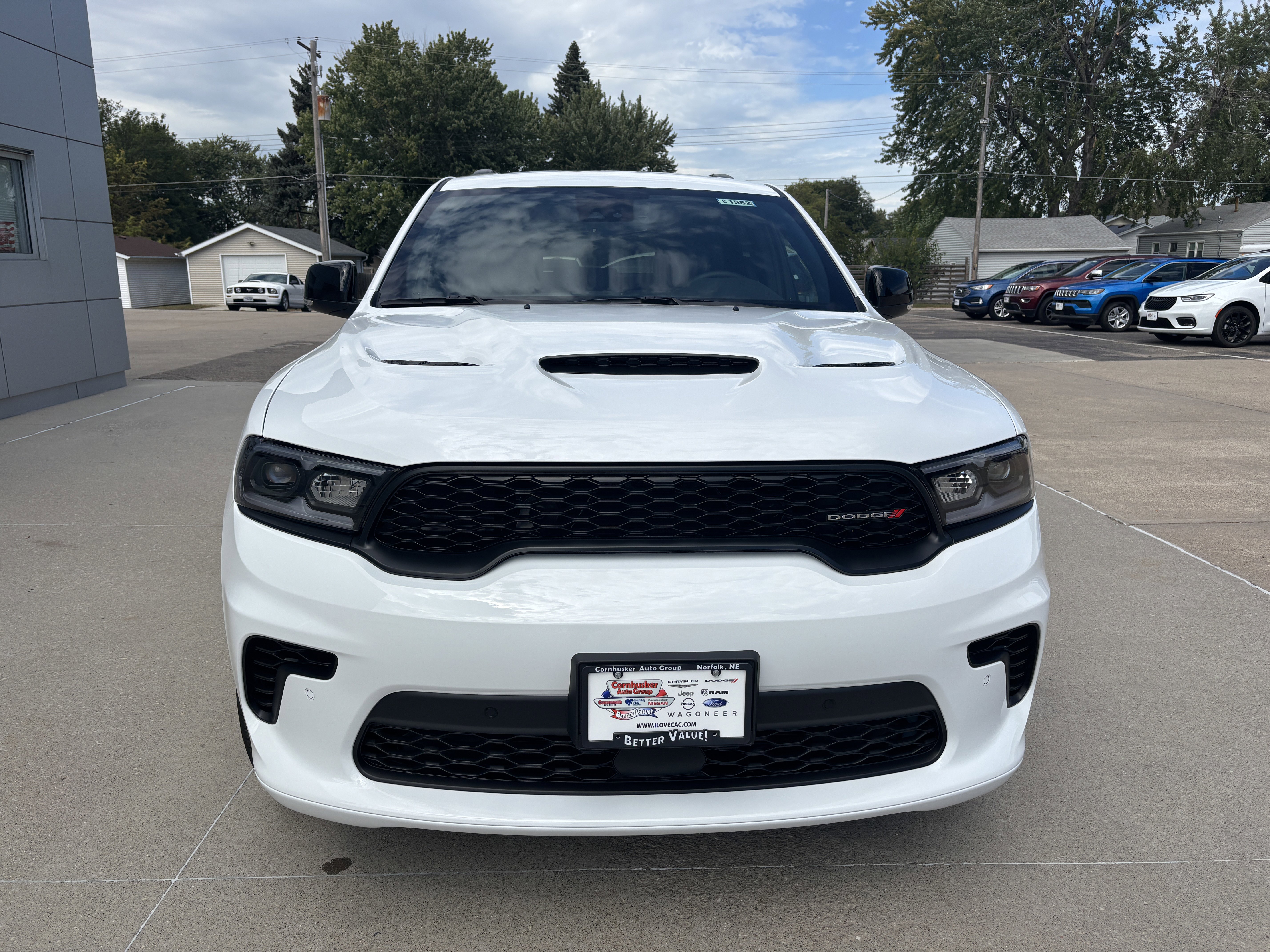 New 2026 Dodge Durango GT image 3