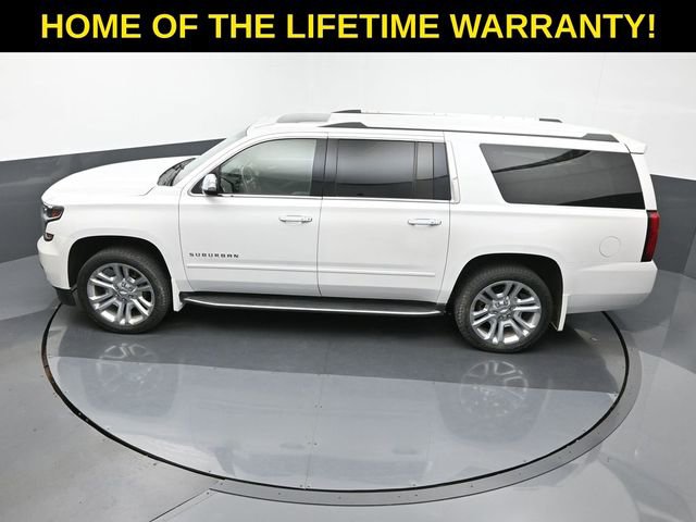 Used 2017 Chevrolet Suburban Premier AWD/4WD image 74