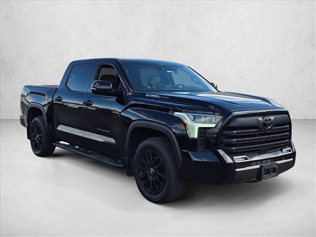 Used 2025 Toyota Tundra Limited AWD/4WD image 3