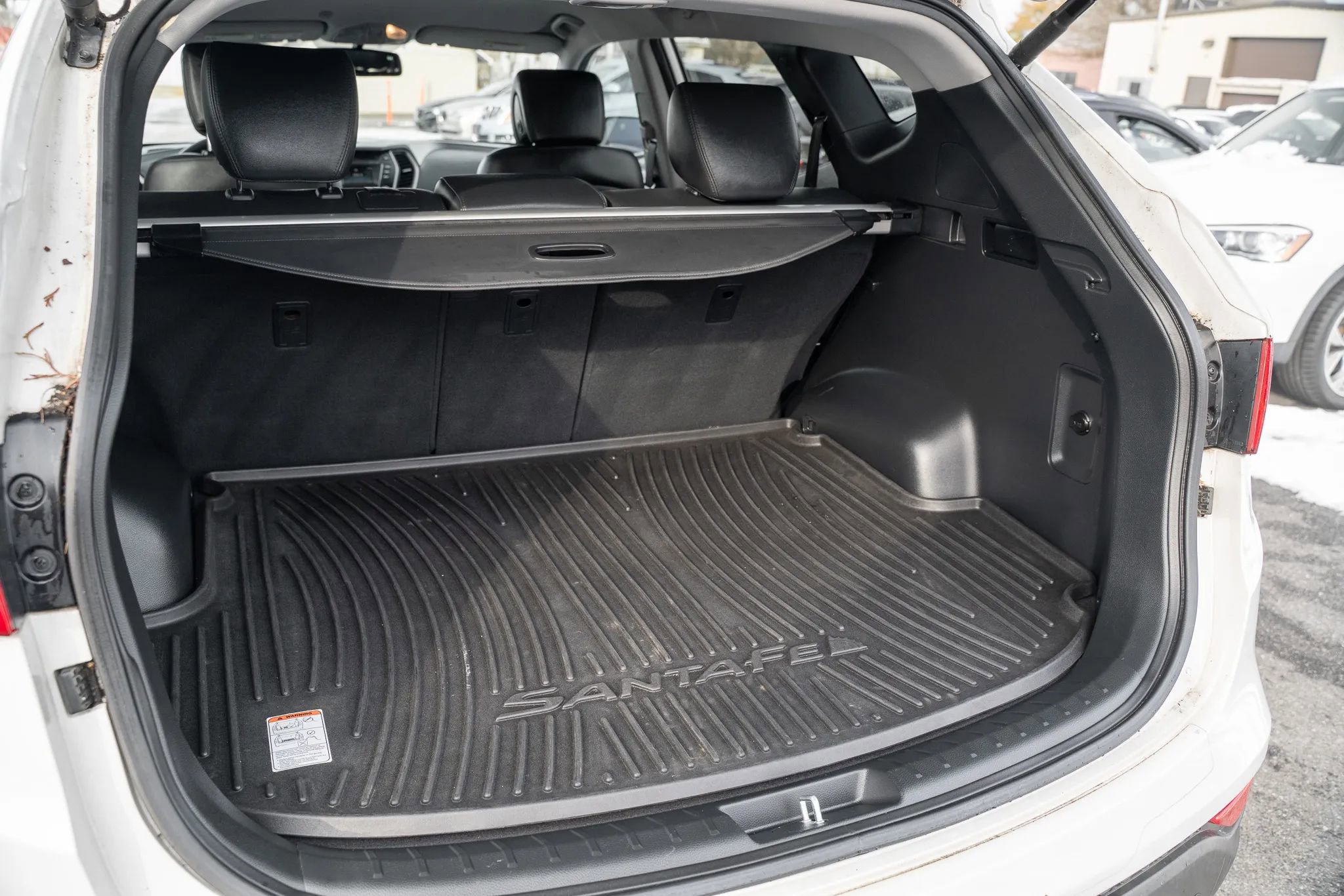 Used 2015 Hyundai Santa Fe Sport 2.0T image 9