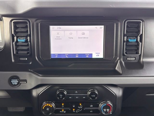 Used 2023 Ford Bronco Black Diamond AWD/4WD image 17