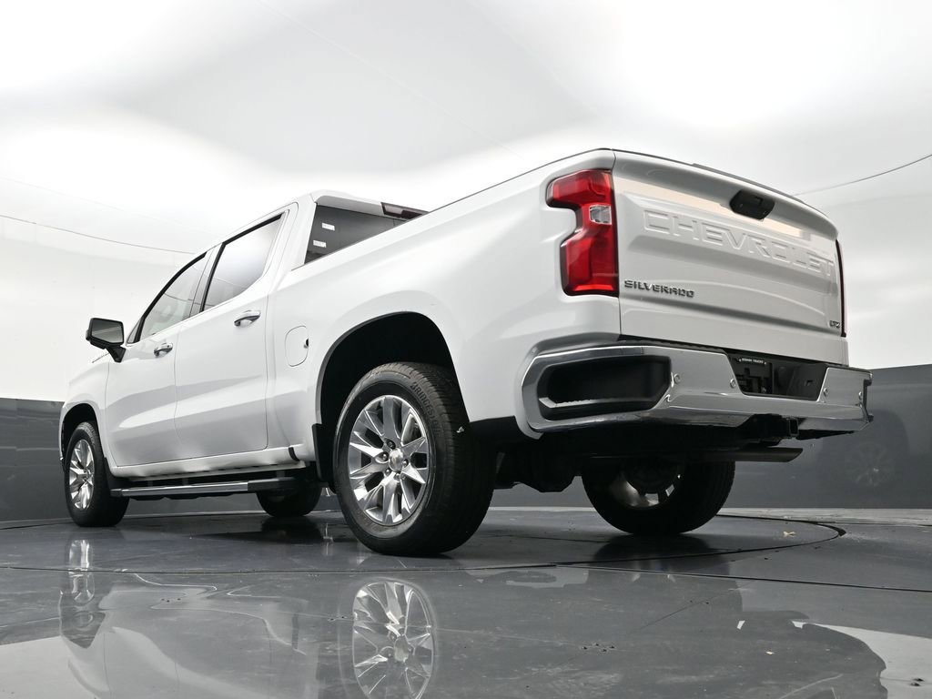 Used 2022 Chevrolet Silverado 1500 LTZ image 26