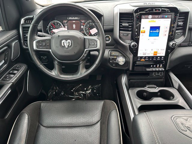 Used 2023 RAM 1500 Laramie AWD/4WD image 17