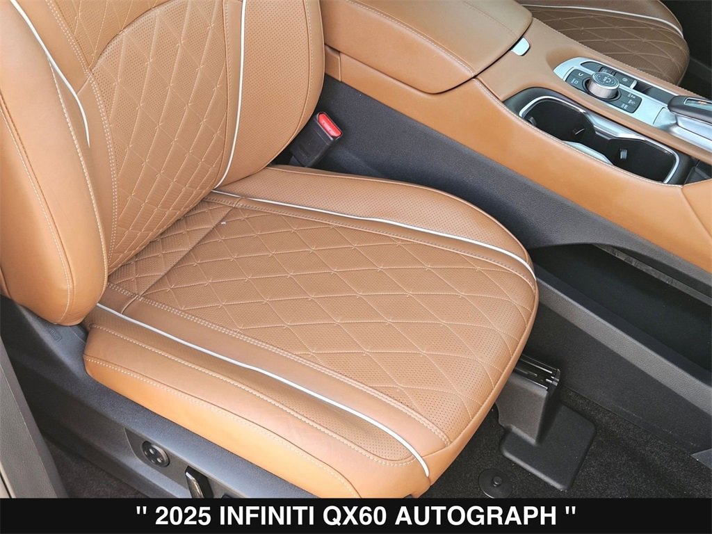 Used 2025 INFINITI QX60 Autograph w/ Cargo Package image 36