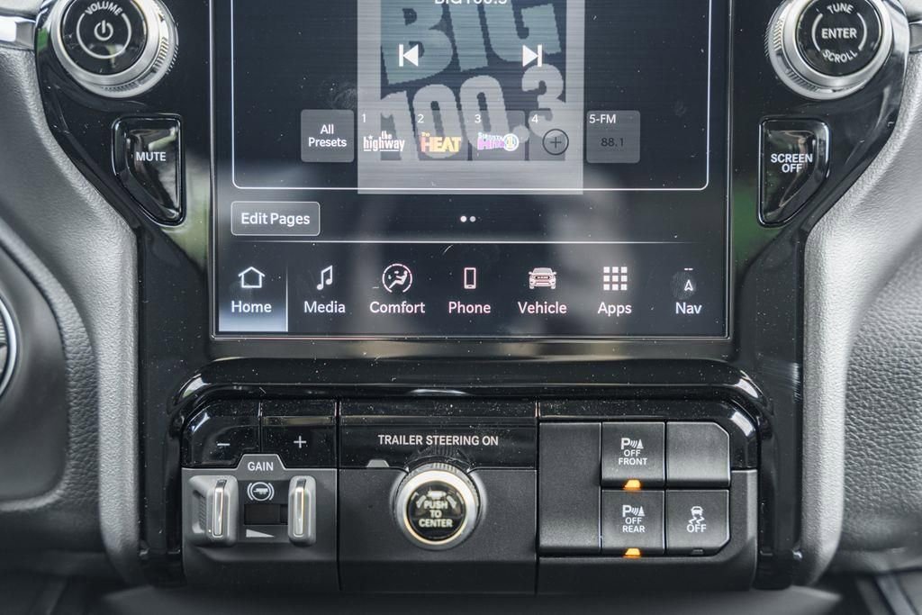 New 2026 RAM 1500 Big Horn image 26