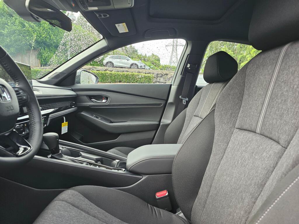 New 2026 Honda Accord Sport image 24