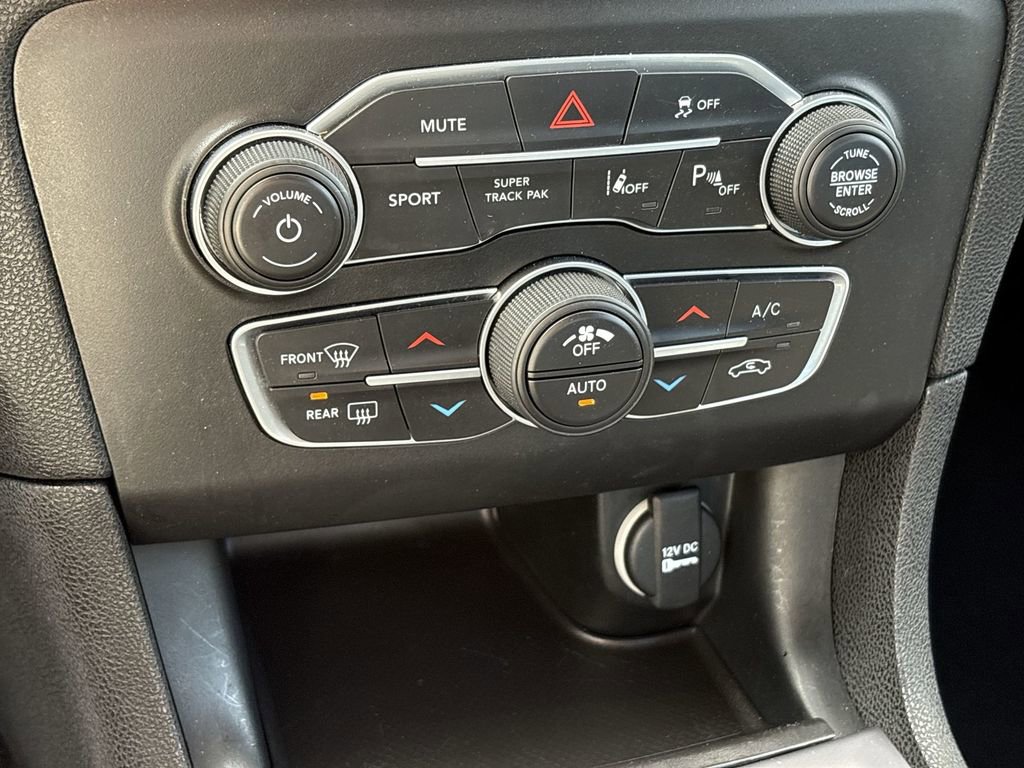 Used 2023 Dodge Charger GT w/ Blacktop Package RWD image 18