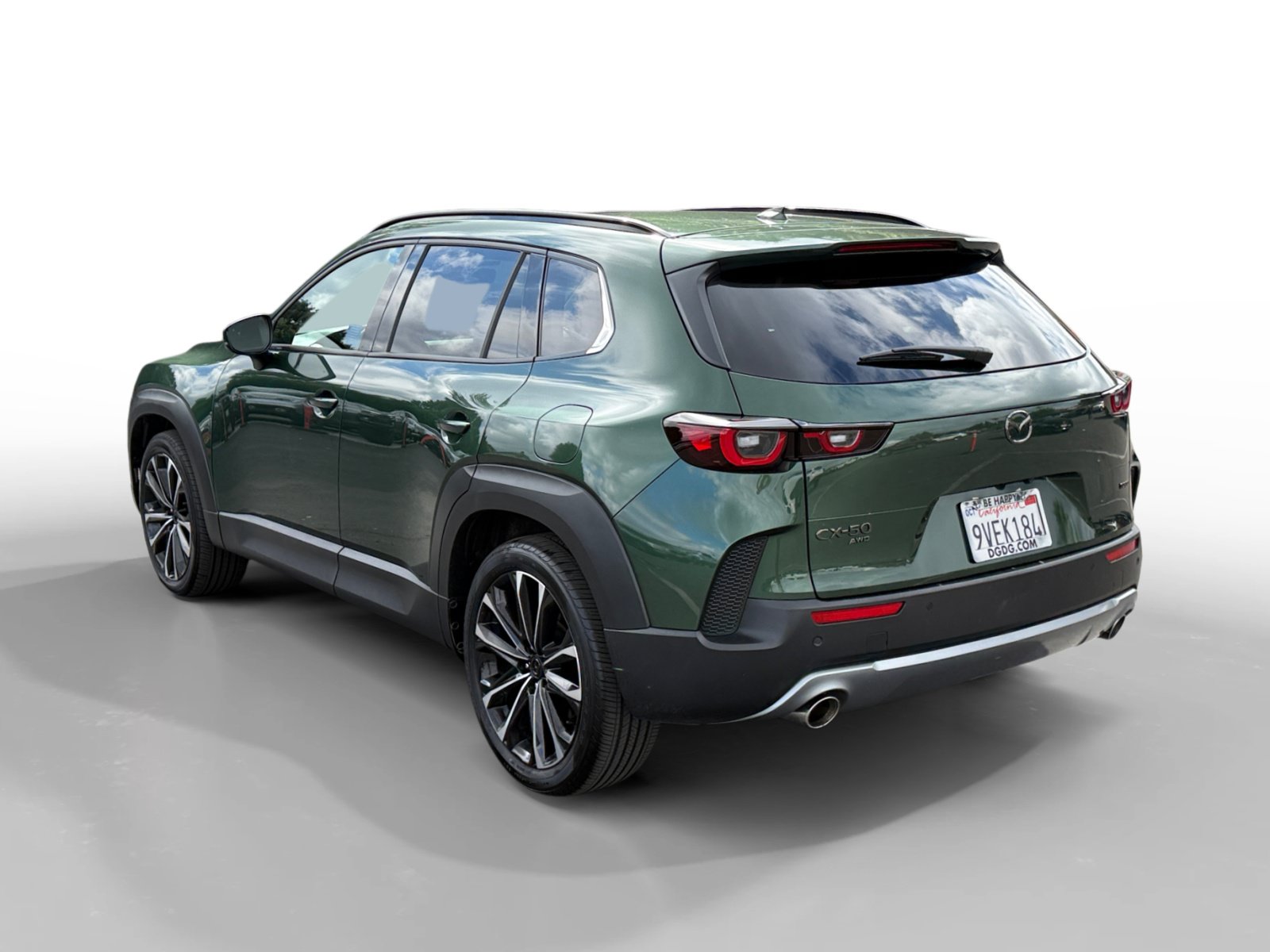 Certified 2026 MAZDA CX-50 2.5 Turbo w/ Weather Package AWD/4WD image 3