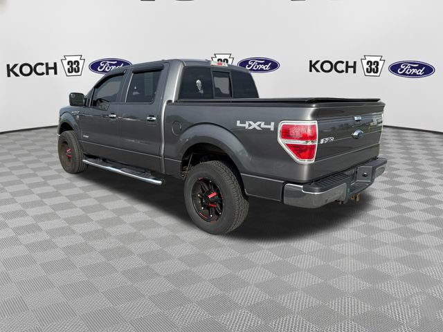 Used 2013 Ford F150 XLT w/ Luxury Equipment Group AWD/4WD image 6