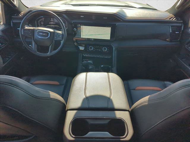 Certified 2024 GMC Sierra 1500 AT4 w/ Technology Package image 17