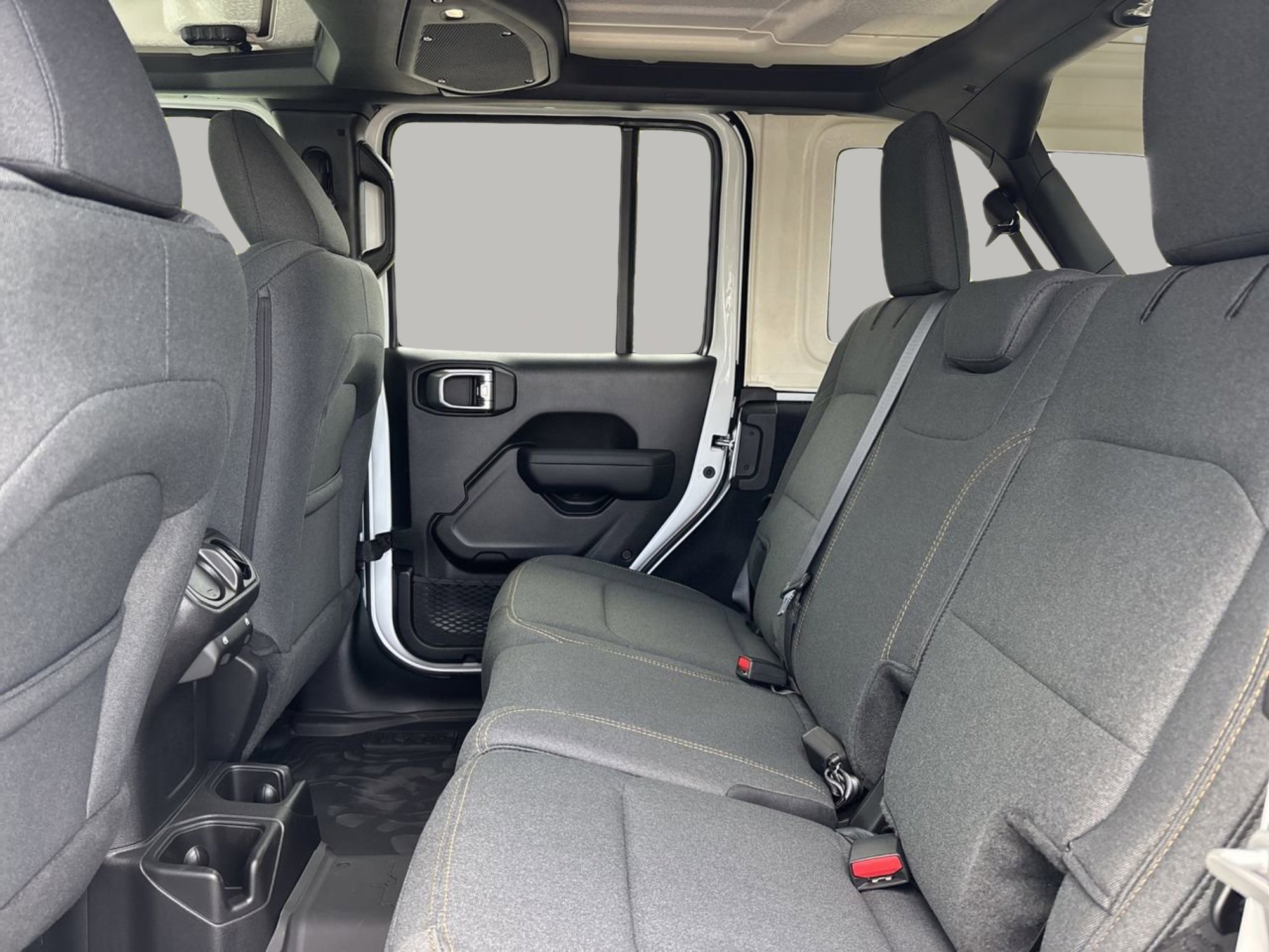 New 2025 Jeep Wrangler Sport S image 15