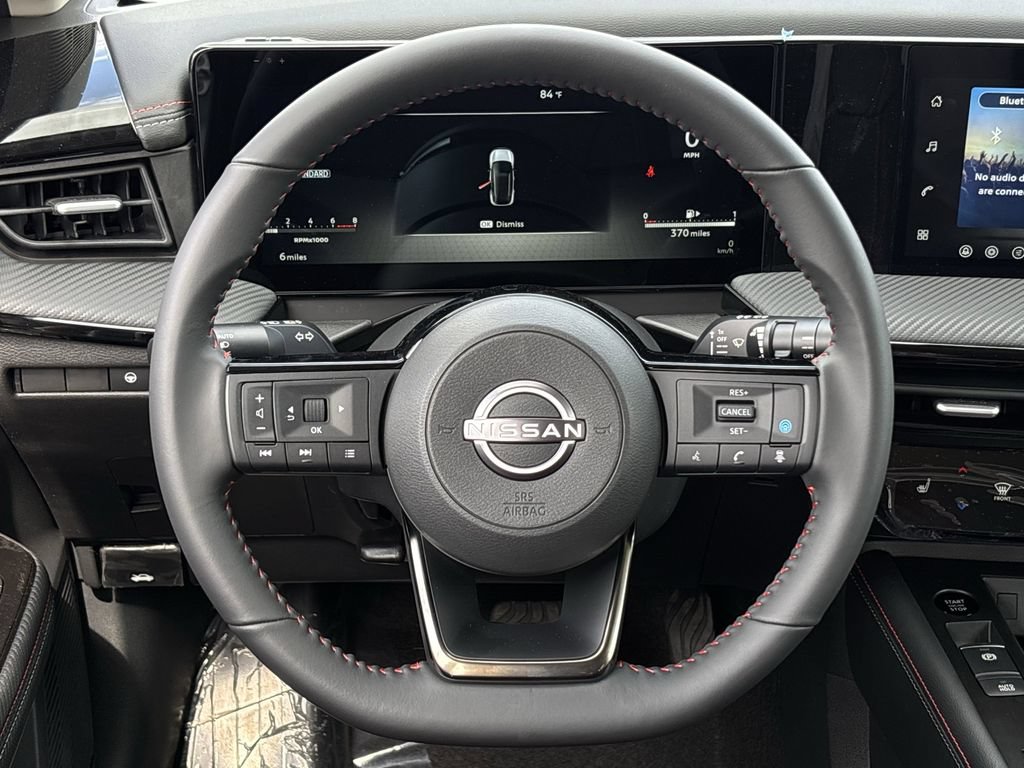 New 2026 Nissan Kicks SR w/ Cold Weather Package FWD image 12