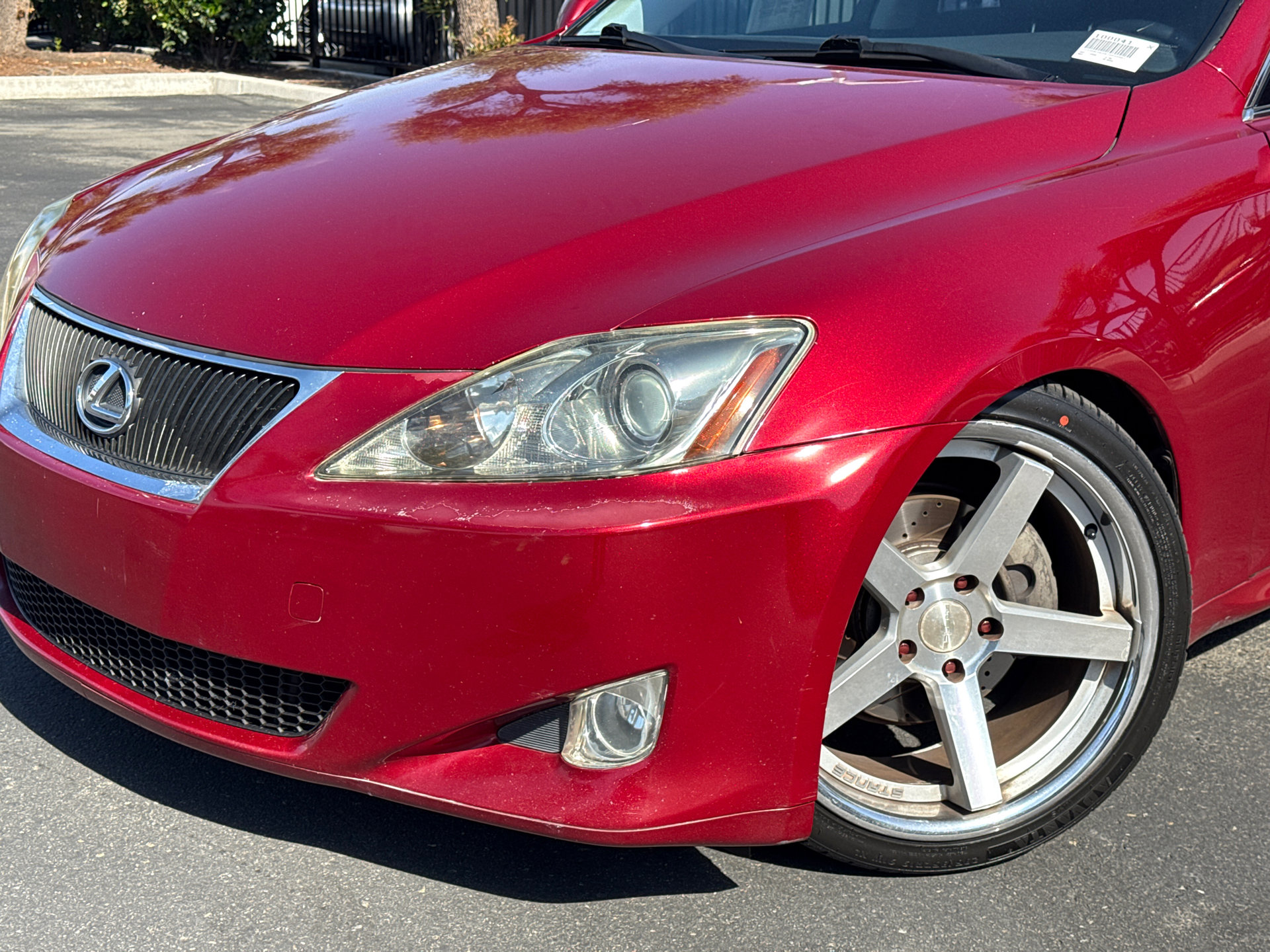 Used 2007 Lexus IS 250 image 3