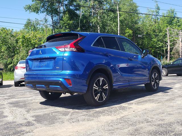 Used 2024 Mitsubishi Eclipse Cross SE AWD/4WD image 7