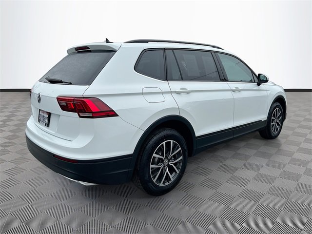 Used 2021 Volkswagen Tiguan S image 7