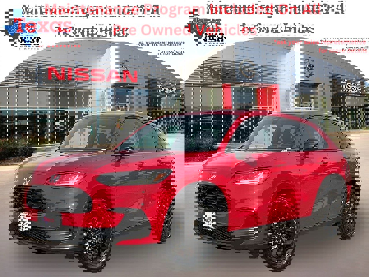 Used 2025 Honda HR-V Sport video 1