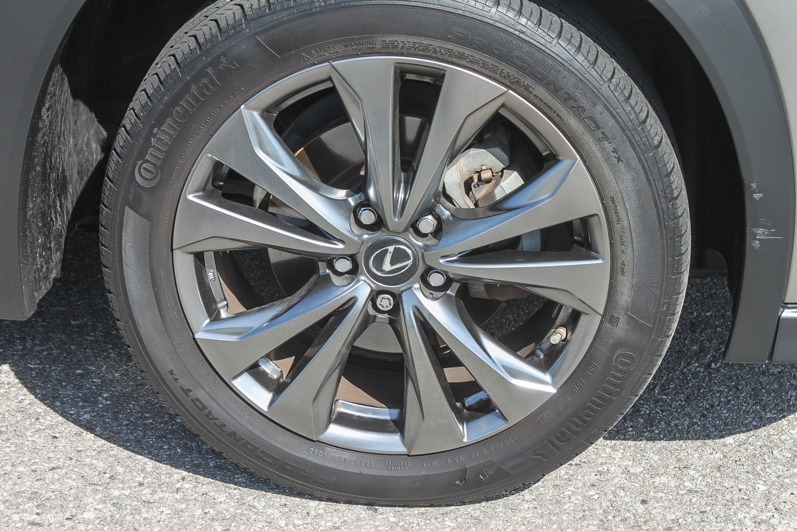 Used 2019 Lexus UX 200 F Sport w/ F Sport Premium Package image 13