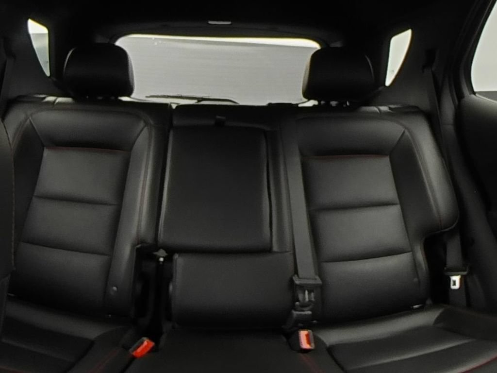 Used 2022 Chevrolet Equinox RS w/ RS Leather Package FWD image 13