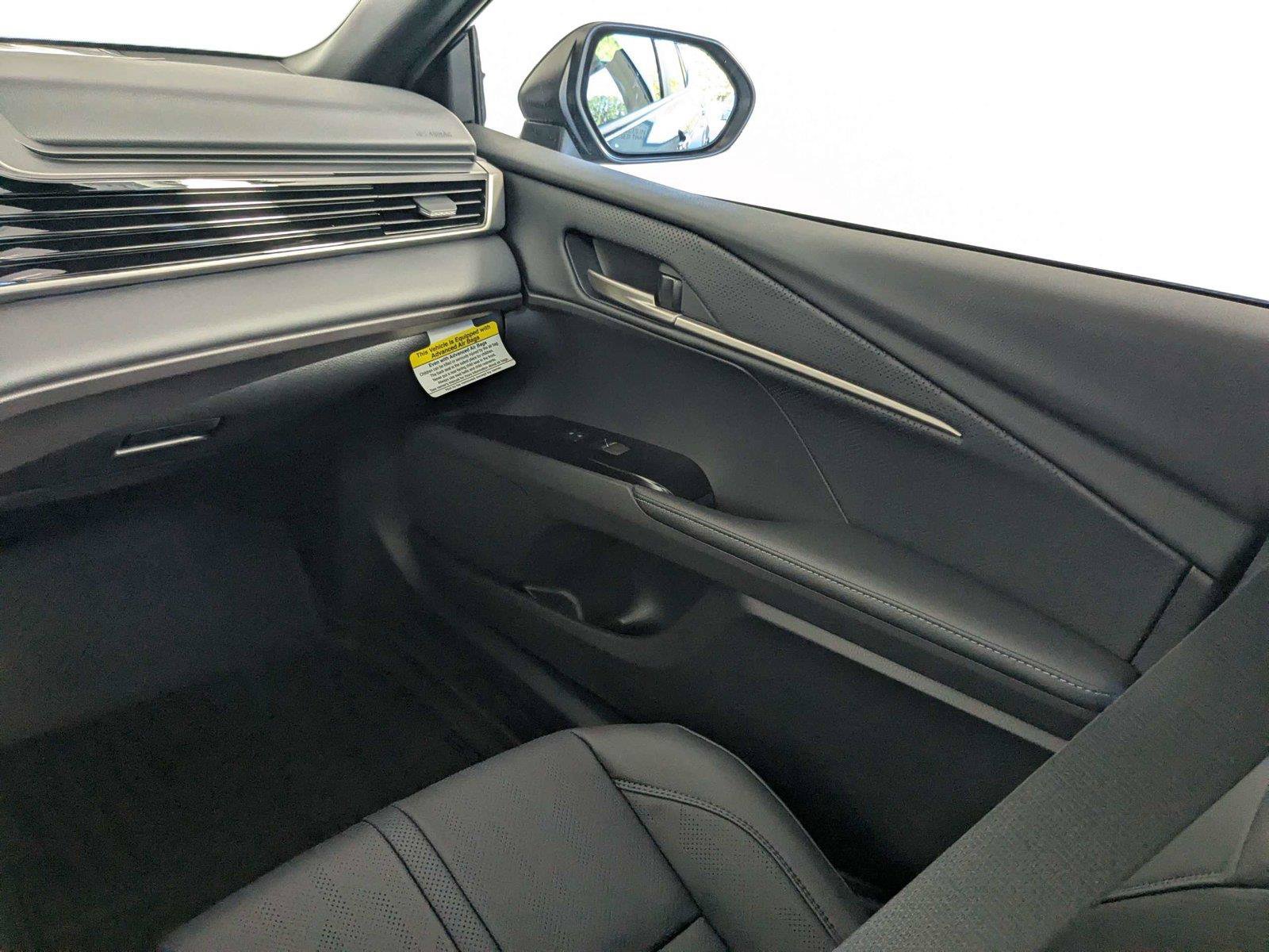 New 2026 Toyota Camry XSE FWD image 27
