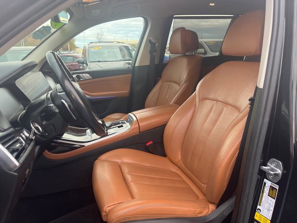 Used 2019 BMW X7 xDrive40i w/ Premium Package image 15