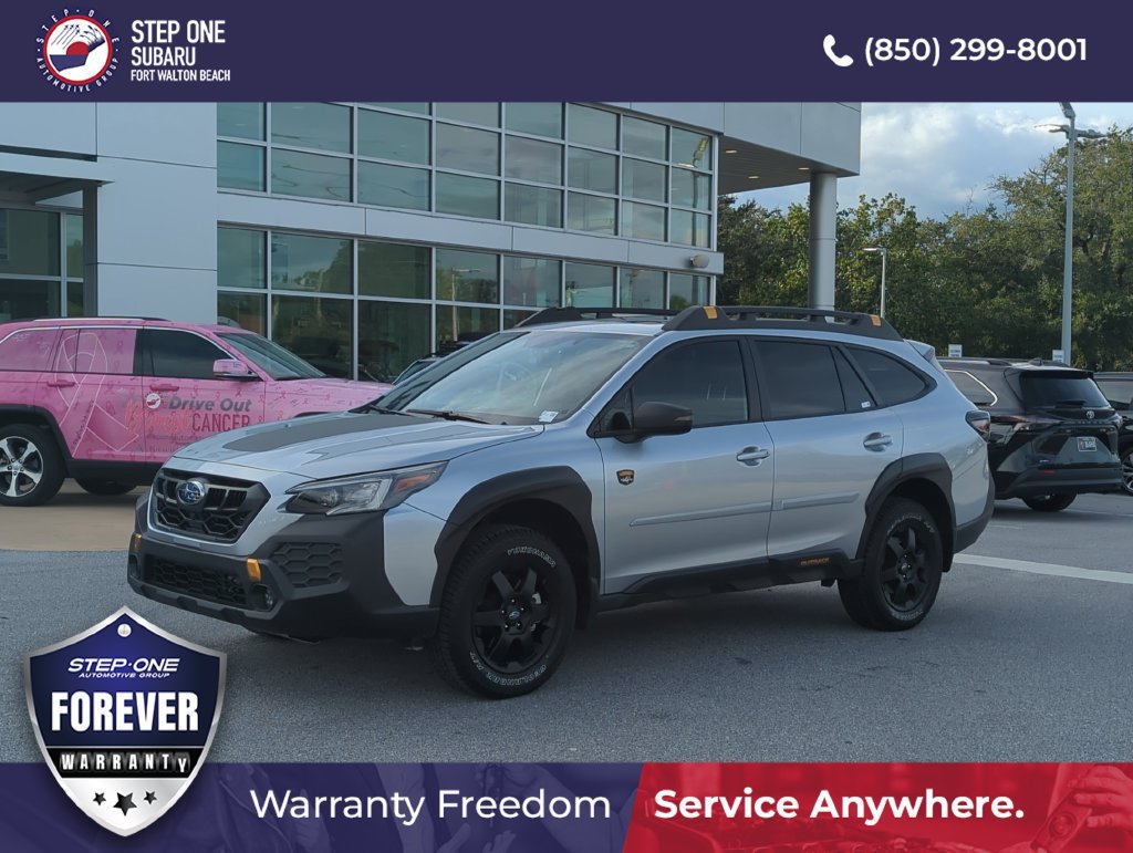 Used 2025 Subaru Outback Wilderness