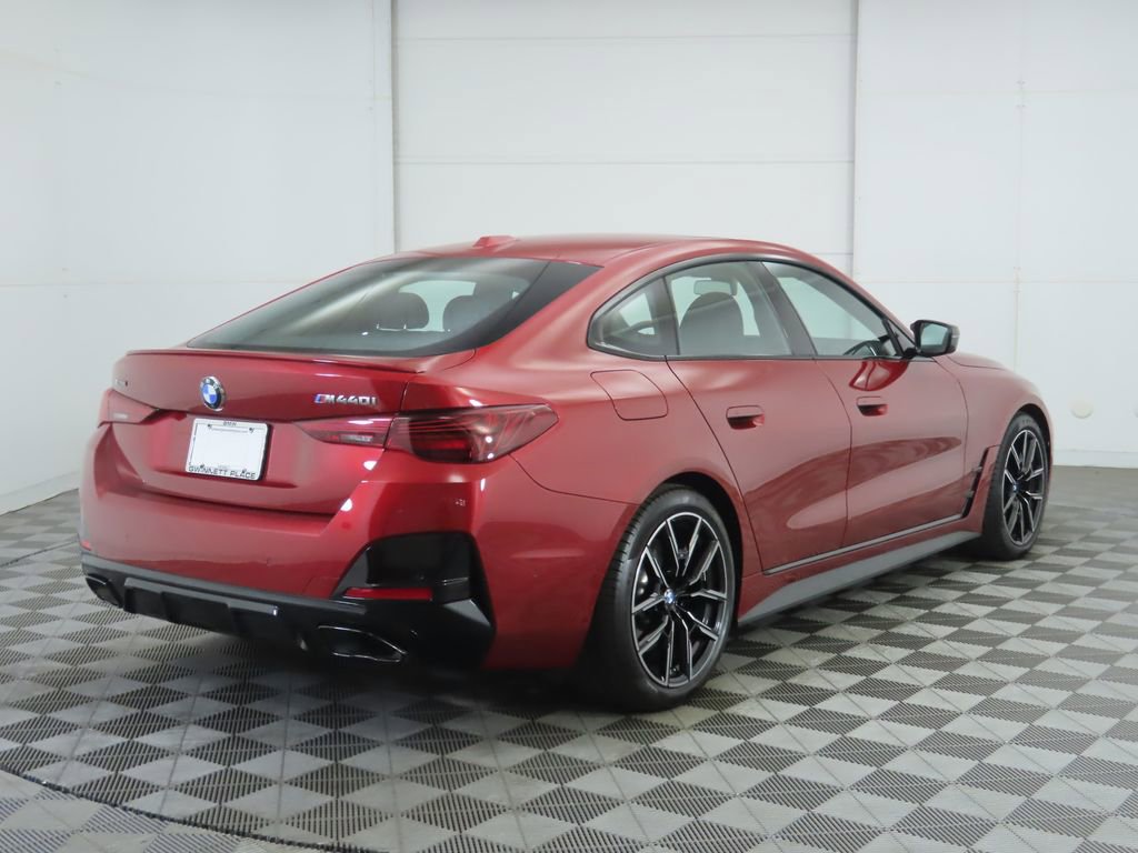 Used 2025 BMW 440i xDrive image 5