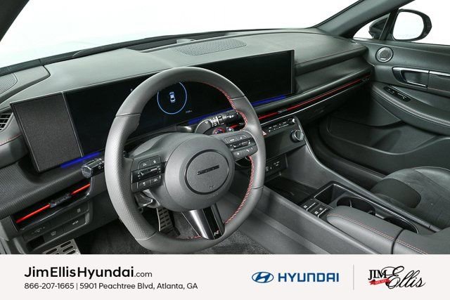 Certified 2024 Hyundai Sonata N Line image 4