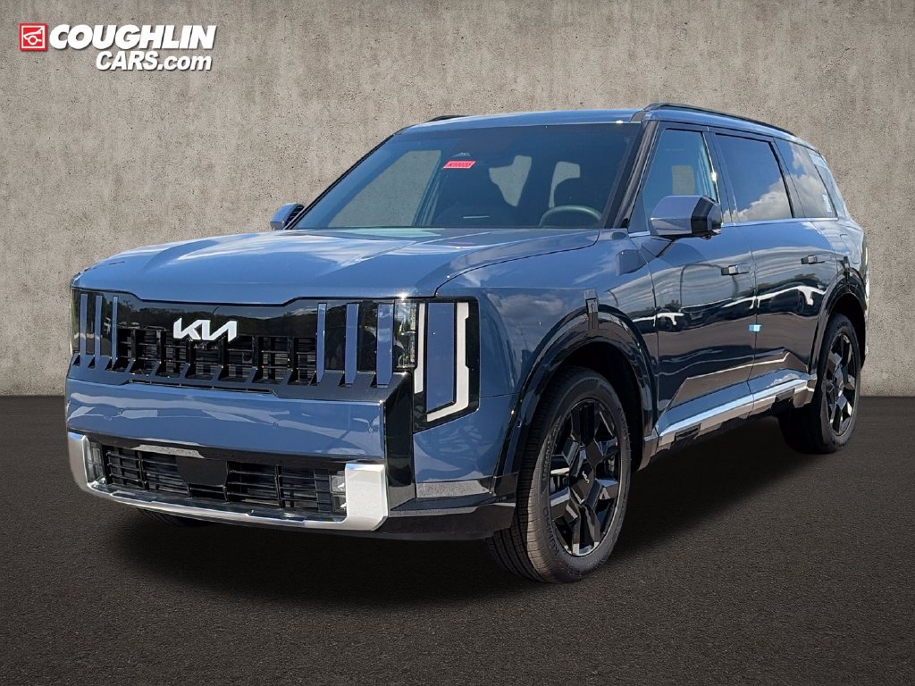 New 2027 Kia Telluride SX FWD image 3