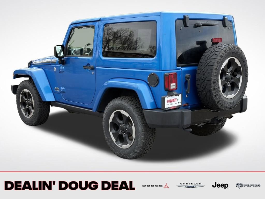 Used 2014 Jeep Wrangler Sahara image 4