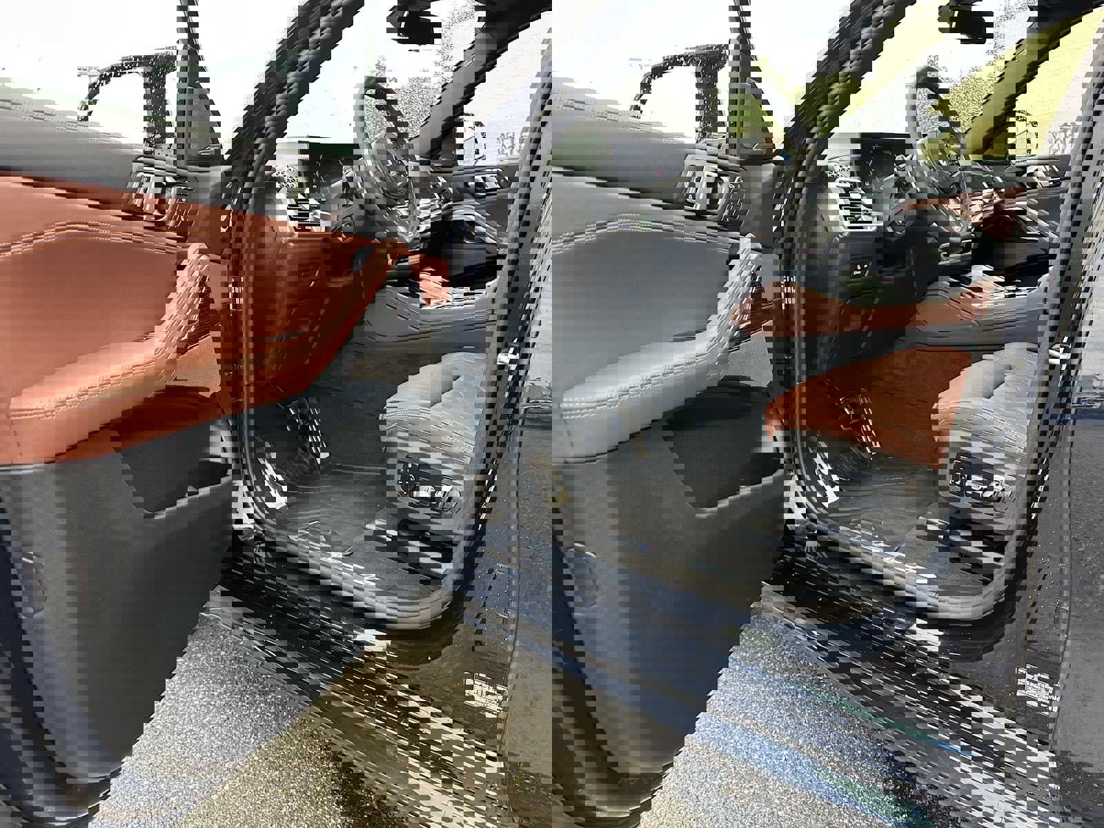 Used 2025 BMW X6 M60i image 21