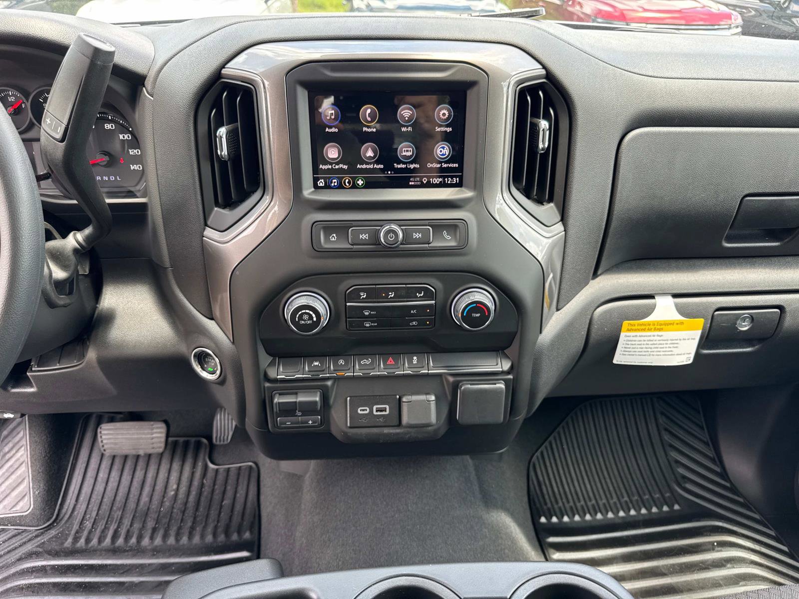 New 2025 Chevrolet Silverado 1500 Custom image 17