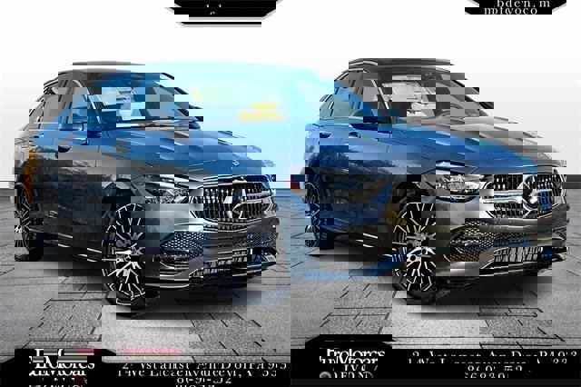 New 2026 Mercedes-Benz C 300 4MATIC Sedan image 1