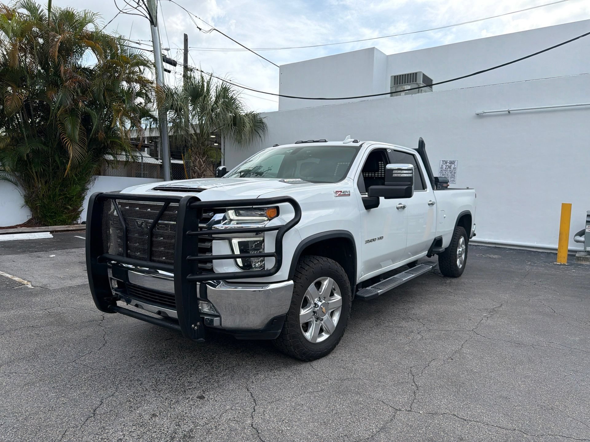 Used 2022 Chevrolet Silverado 3500 LTZ