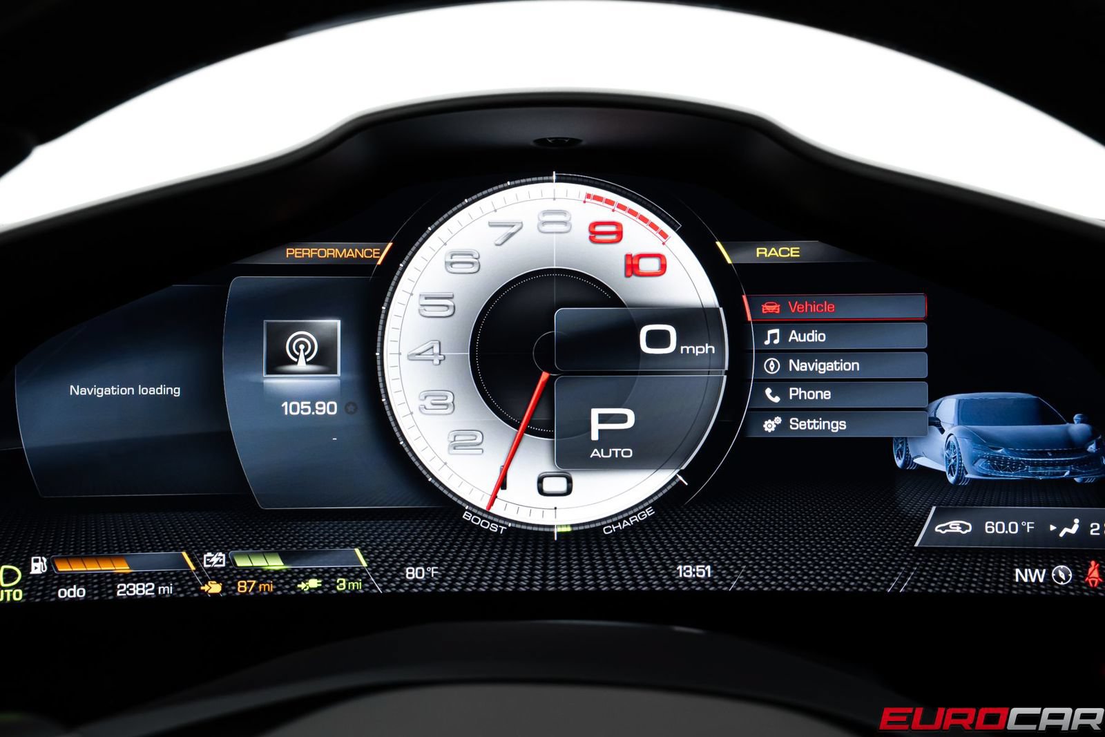 Used 2023 Ferrari 296 GTB RWD image 31