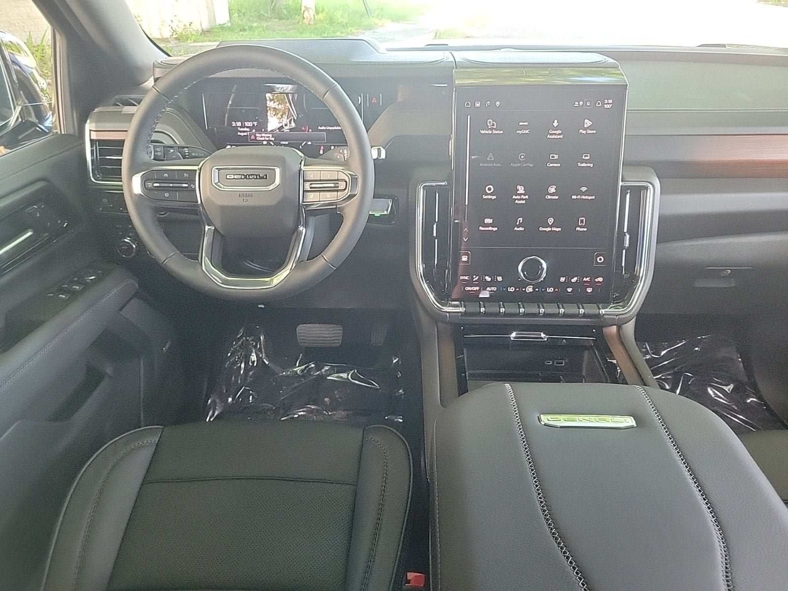 New 2026 GMC Yukon XL Denali AWD/4WD image 15