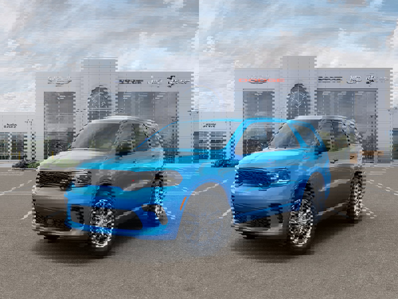 New 2026 Dodge Durango GT image 28