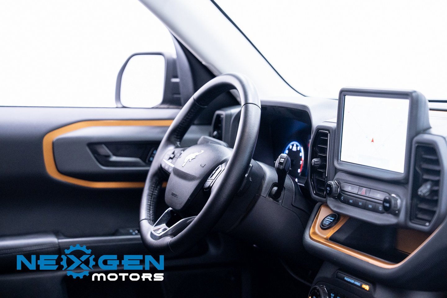 Used 2023 Ford Bronco Sport Badlands image 44