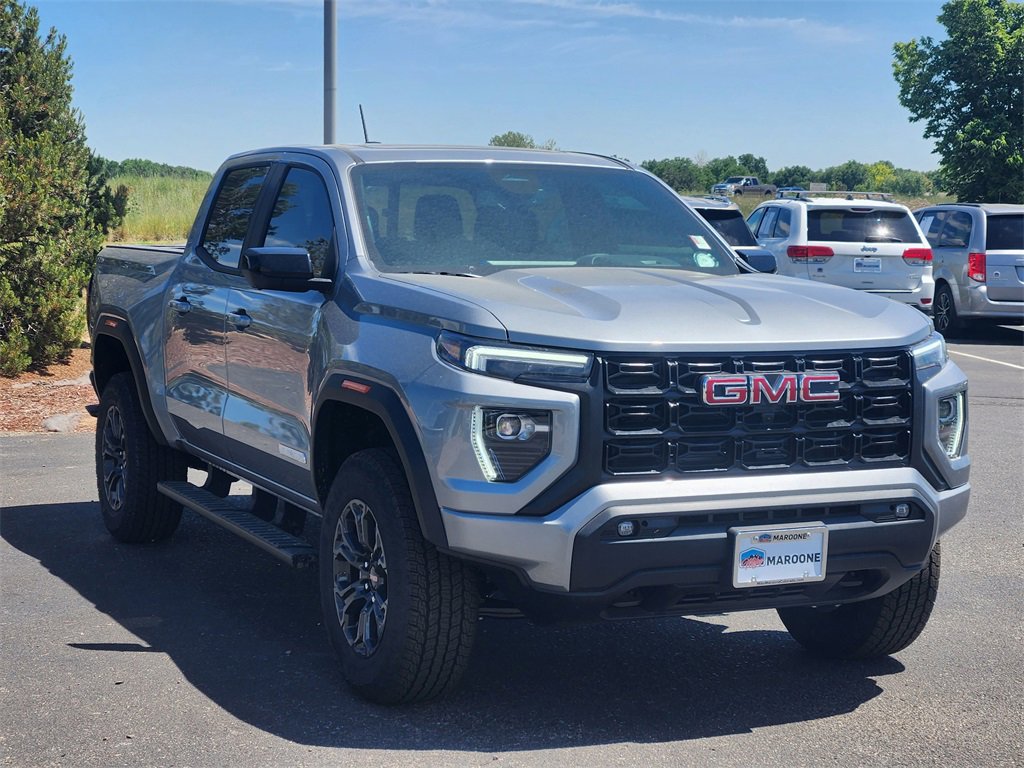 New 2025 GMC Canyon Elevation w/ Convenience Package video 2