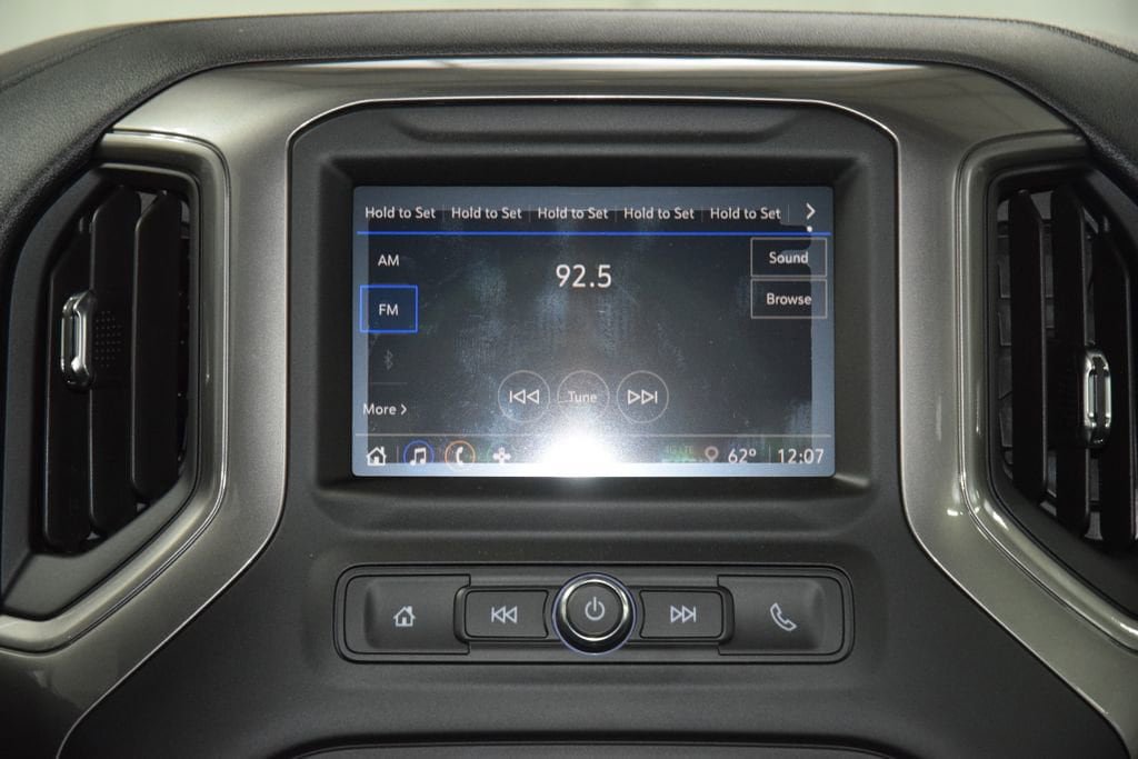New 2026 Chevrolet Silverado 2500 W/T AWD/4WD image 32