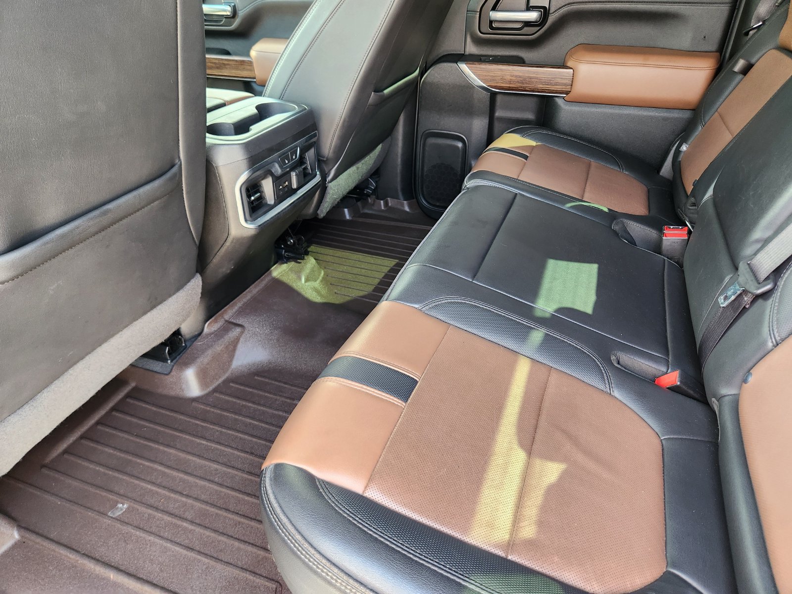Used 2021 Chevrolet Silverado 2500 High Country AWD/4WD image 34