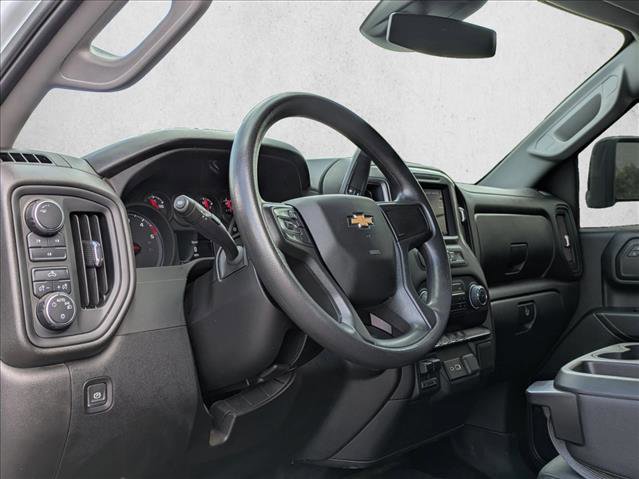 Used 2024 Chevrolet Silverado 3500 W/T AWD/4WD image 10