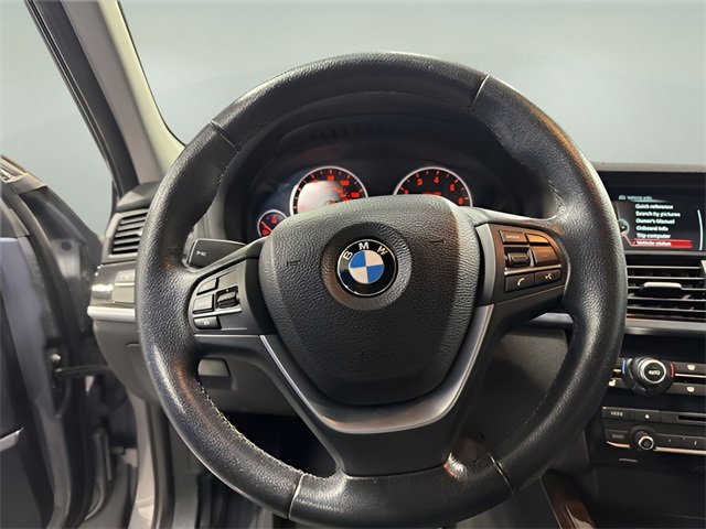 Used 2016 BMW X3 xDrive28i image 15