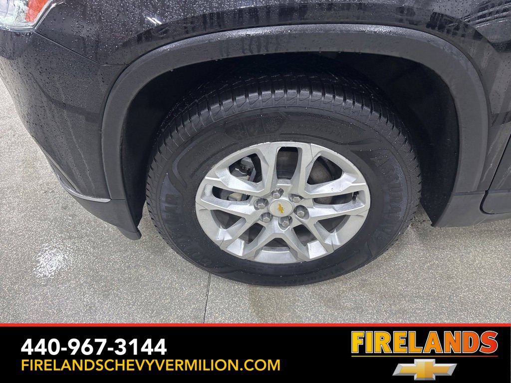 Certified 2020 Chevrolet Traverse LT image 54