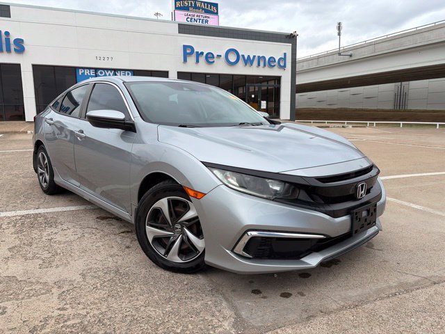 Used 2019 Honda Civic LX 360° Tour