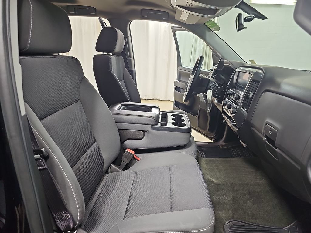 Certified 2016 Chevrolet Silverado 1500 LT w/ All Star Edition AWD/4WD image 13