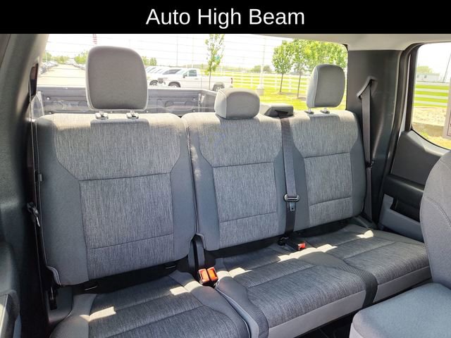Used 2022 Ford F150 XL w/ Equipment Group 101A High AWD/4WD image 32