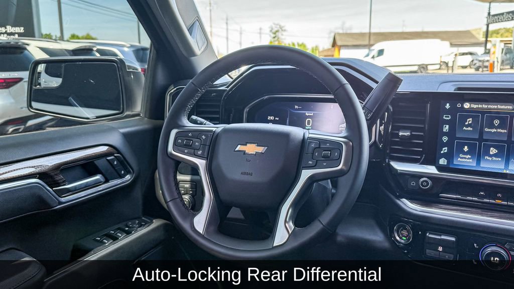 Used 2026 Chevrolet Silverado 1500 LT AWD/4WD image 17